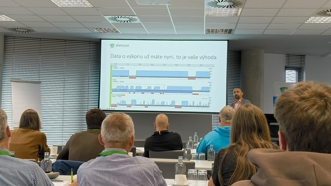 Workshop Plantyst 2026