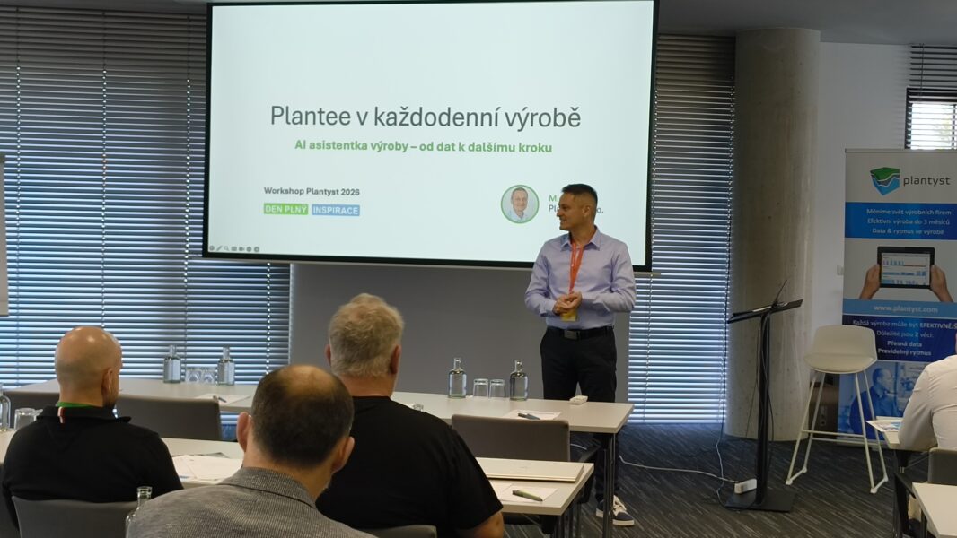 Workshop Plantyst 2026