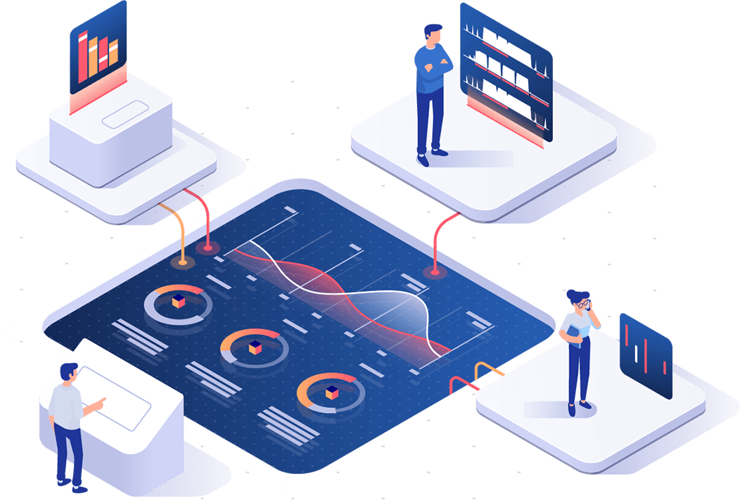 Data analytics scheme