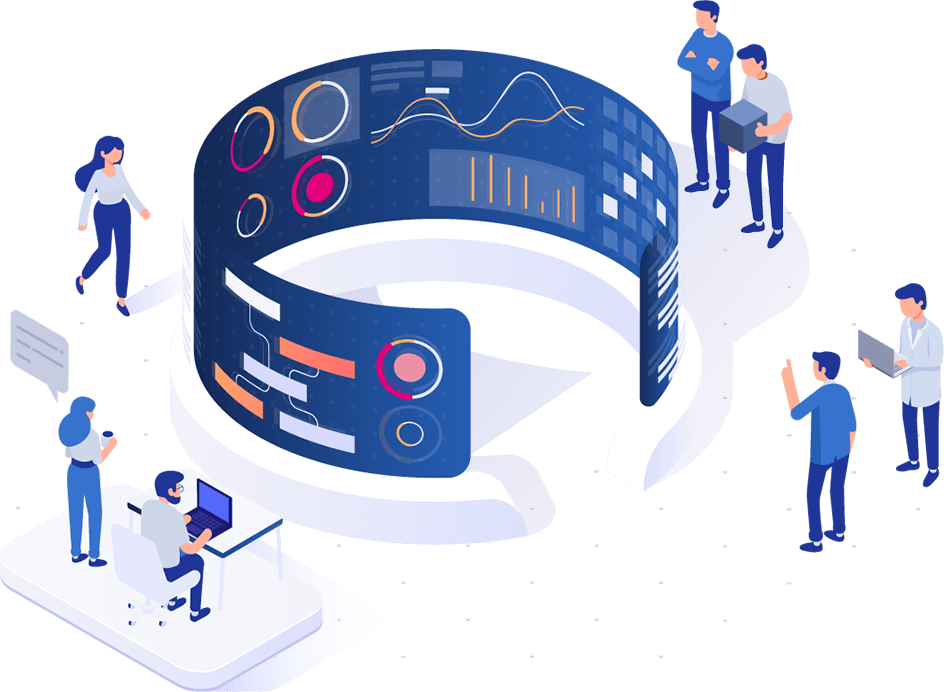 Scheme of data methodology